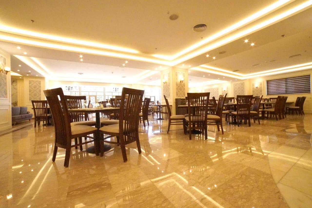 Amman Paradise Hotel Ngoại thất bức ảnh
