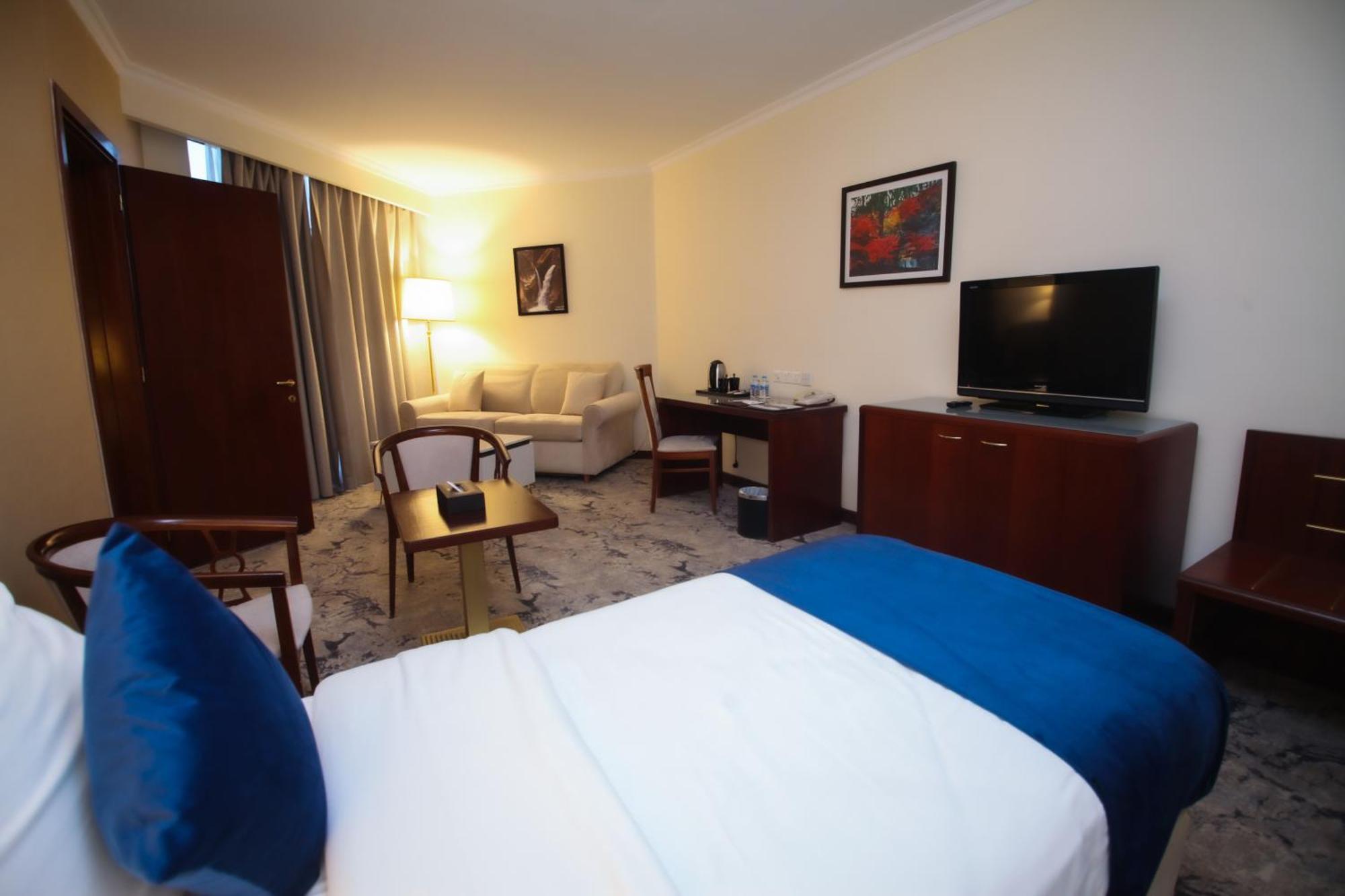 Amman Paradise Hotel Ngoại thất bức ảnh