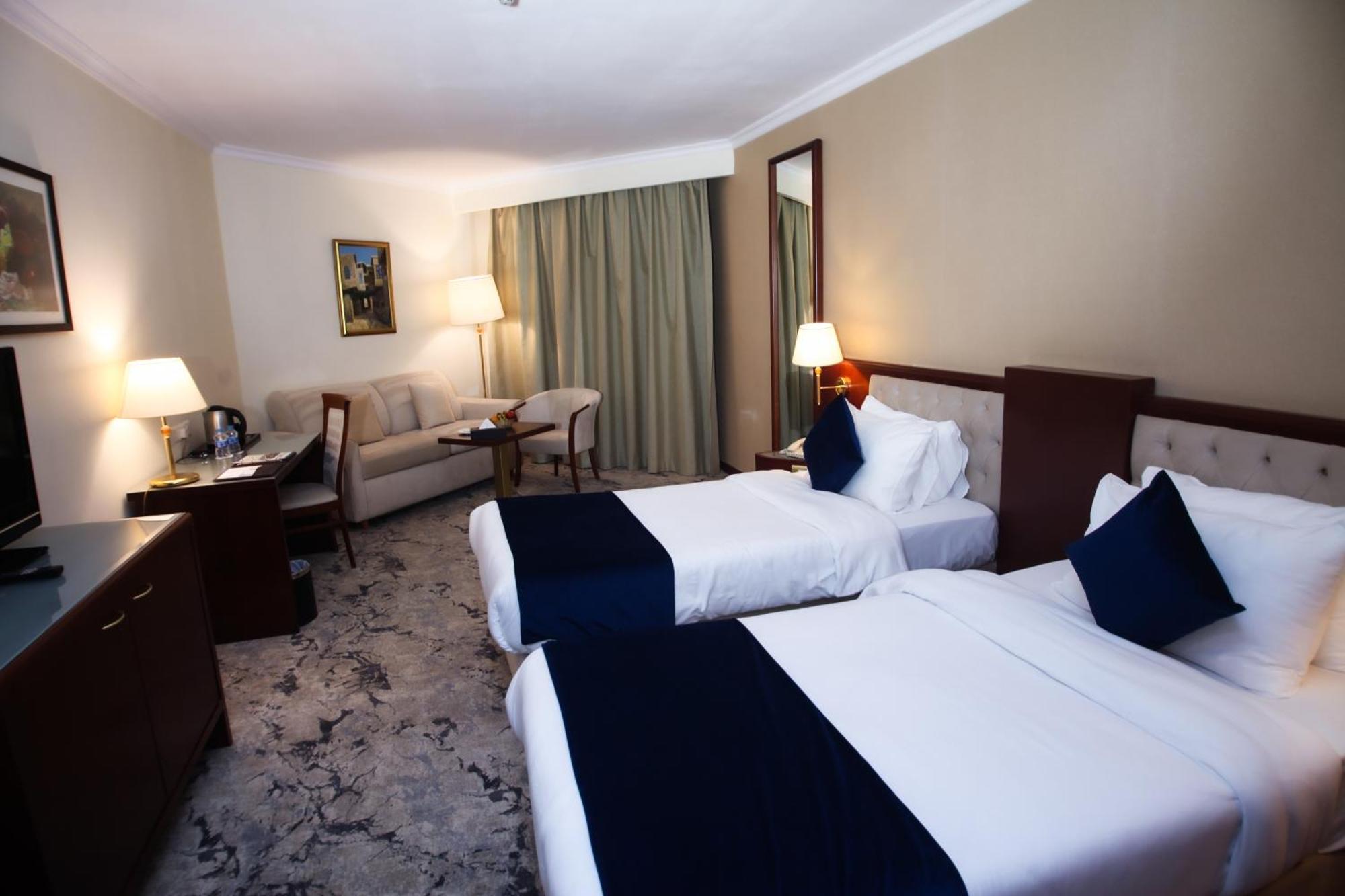 Amman Paradise Hotel Ngoại thất bức ảnh