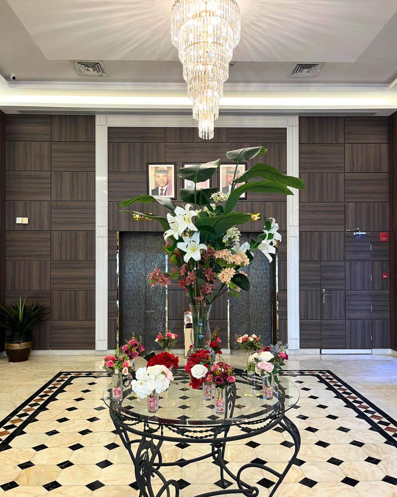 Amman Paradise Hotel Ngoại thất bức ảnh