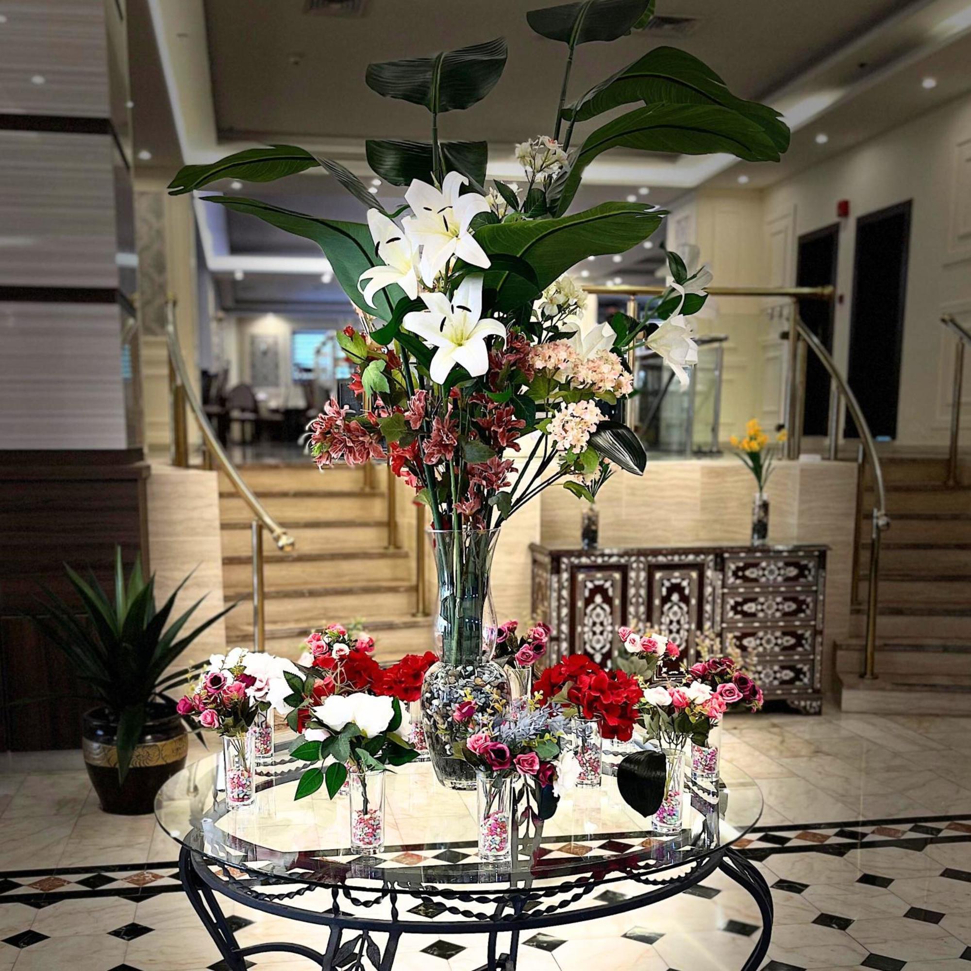 Amman Paradise Hotel Ngoại thất bức ảnh